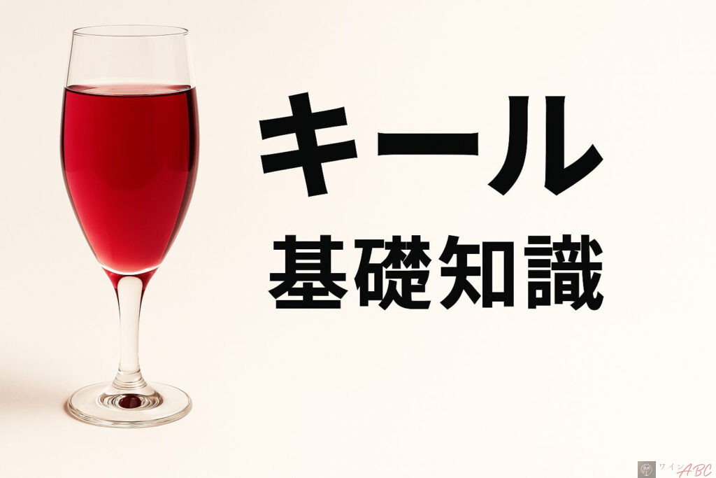 キール 基礎知識