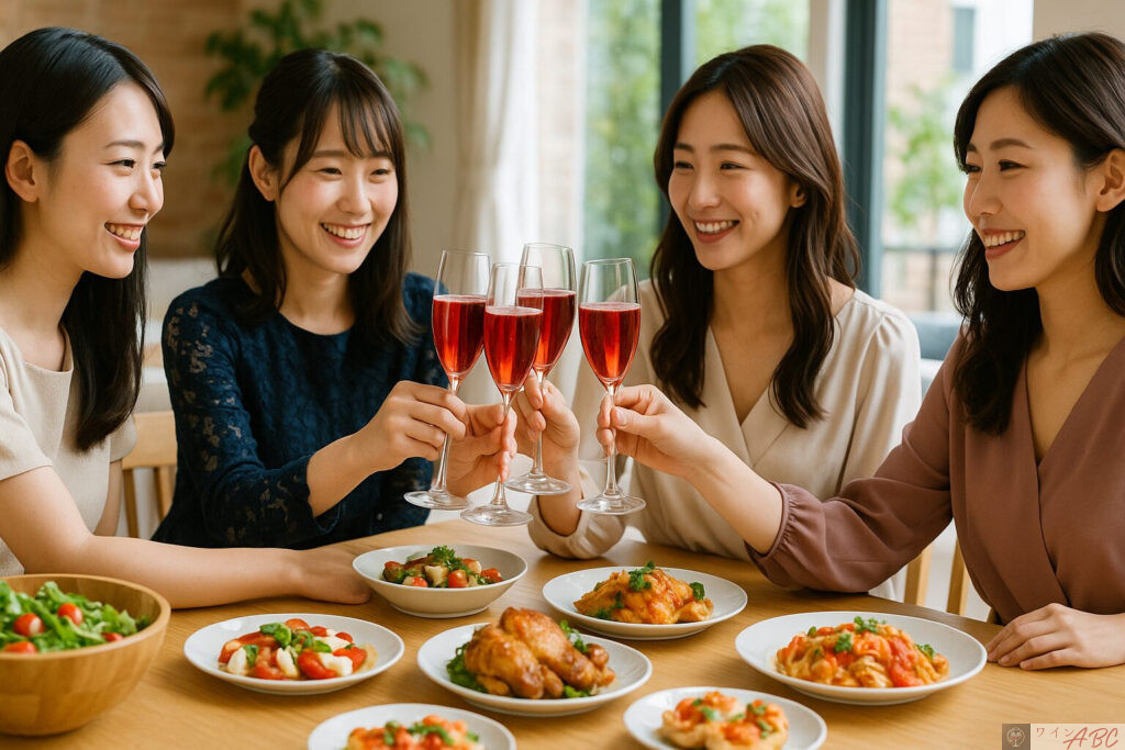 キール パーティー