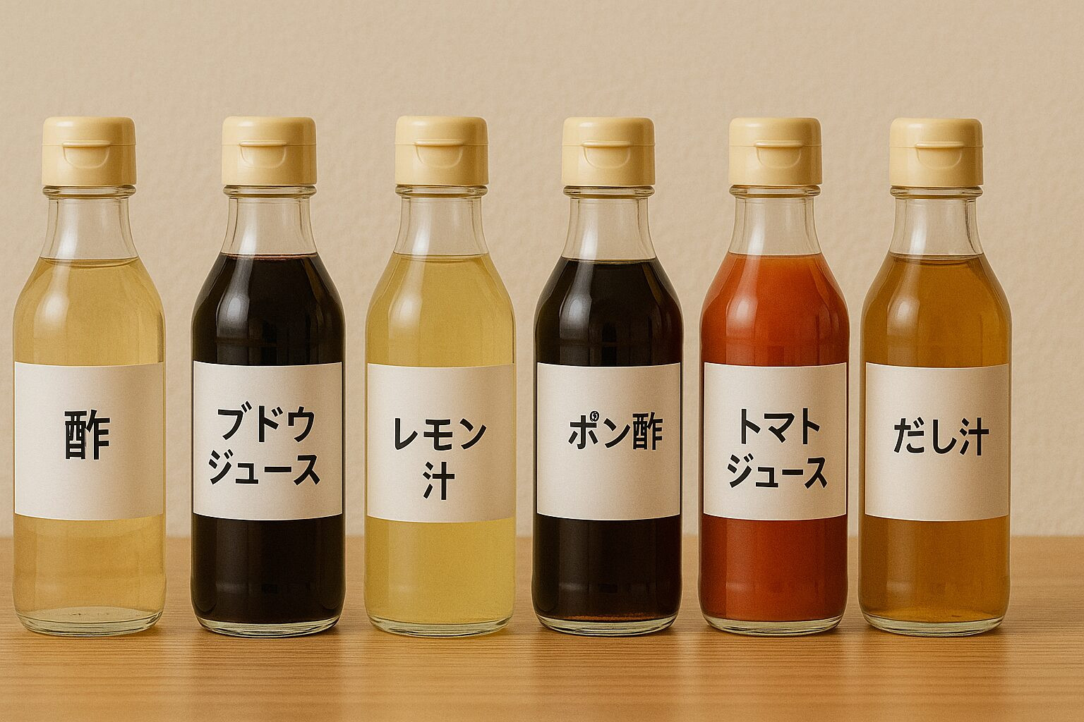 ワインの代替調味料